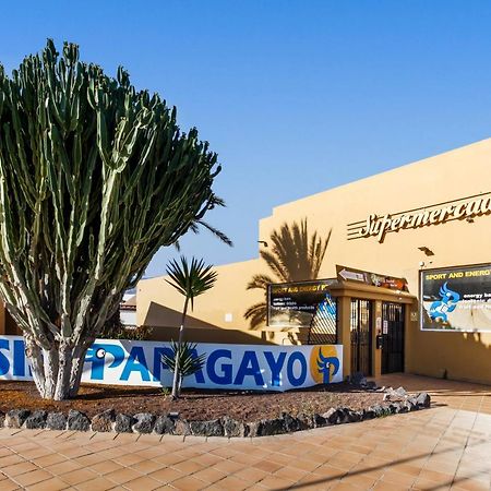 Apartamento Papagayo Lägenhet Corralejo Exteriör bild