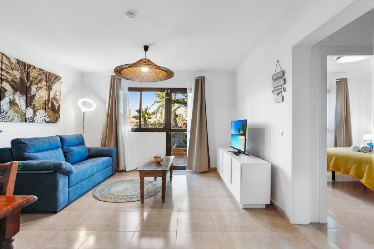Apartamento Papagayo Lägenhet Corralejo Exteriör bild