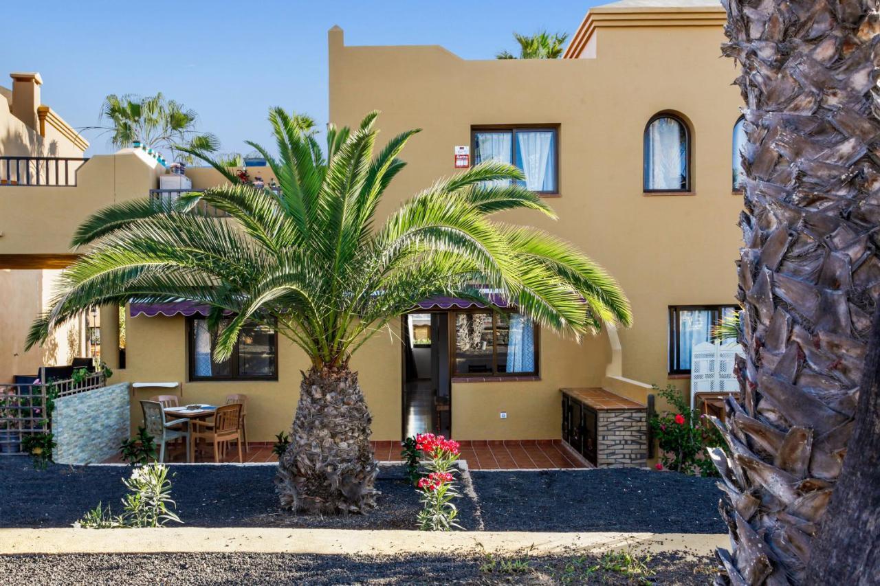 Apartamento Papagayo Lägenhet Corralejo Exteriör bild
