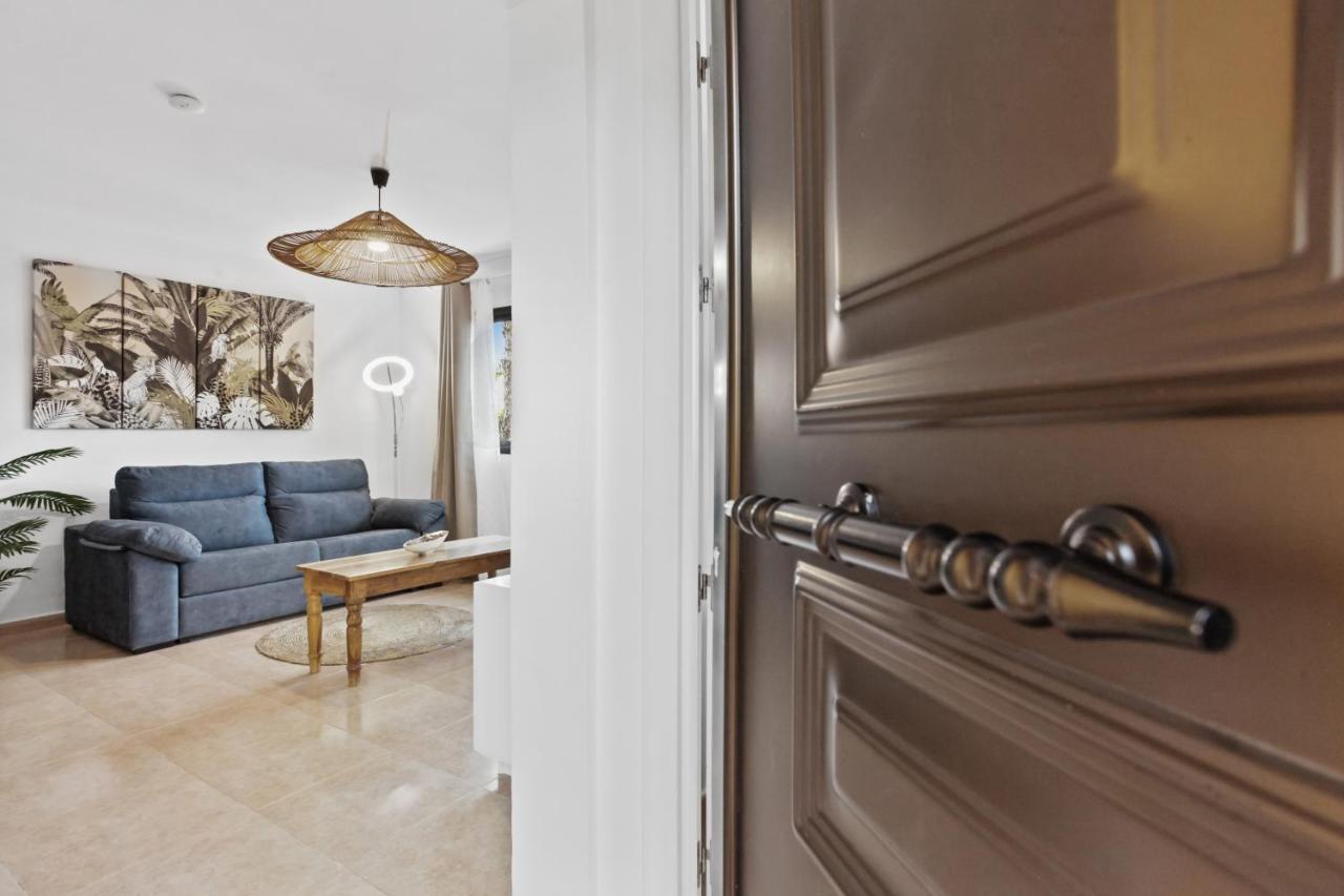 Apartamento Papagayo Lägenhet Corralejo Exteriör bild