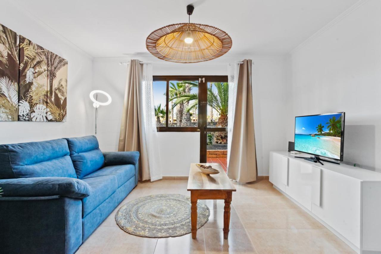 Apartamento Papagayo Lägenhet Corralejo Exteriör bild