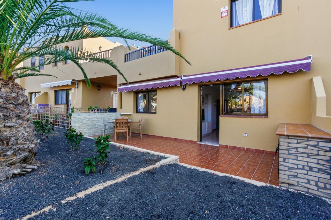 Apartamento Papagayo Lägenhet Corralejo Exteriör bild