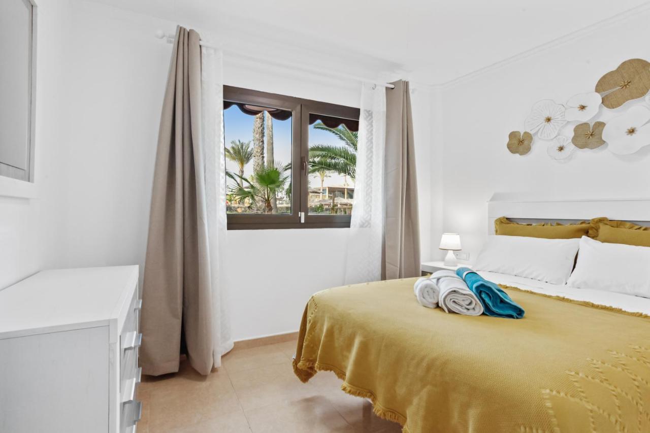 Apartamento Papagayo Lägenhet Corralejo Exteriör bild
