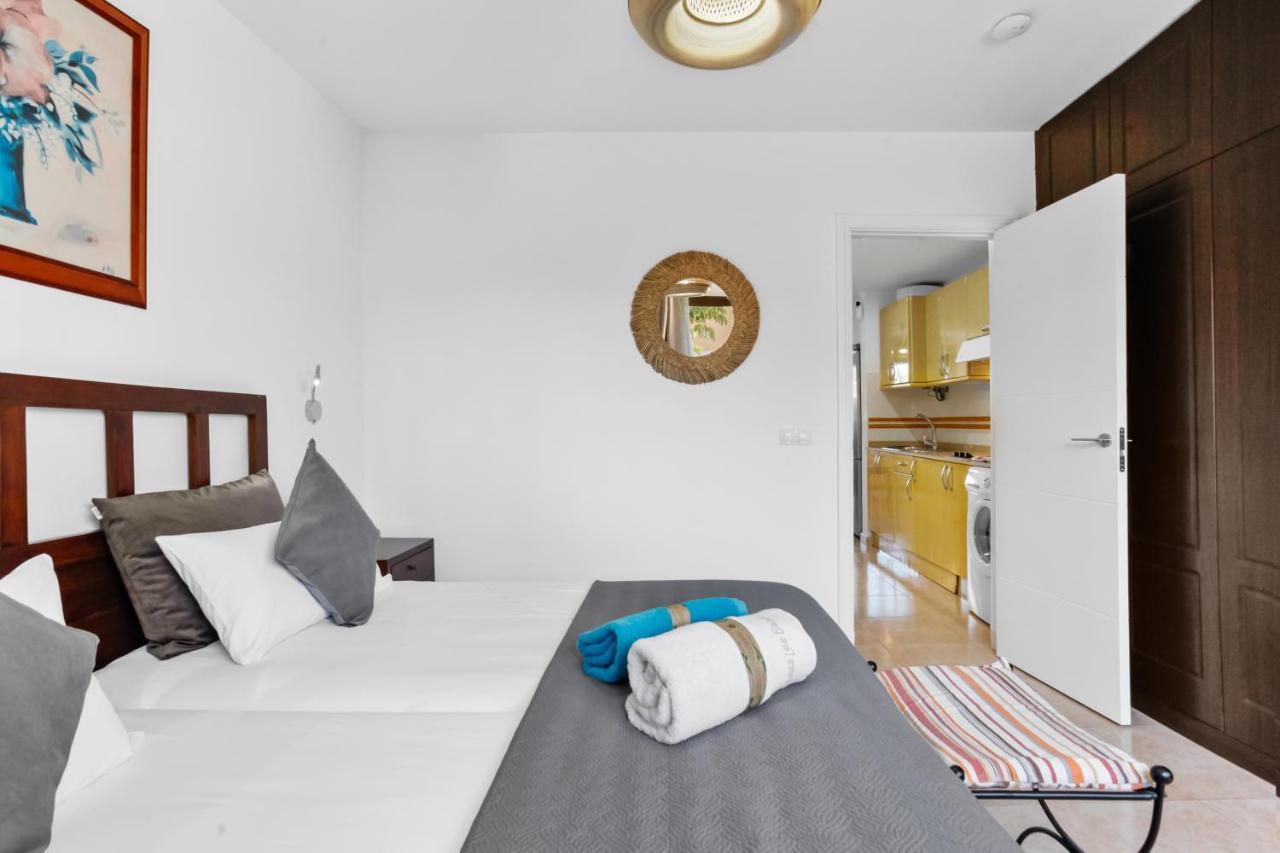 Apartamento Papagayo Lägenhet Corralejo Exteriör bild