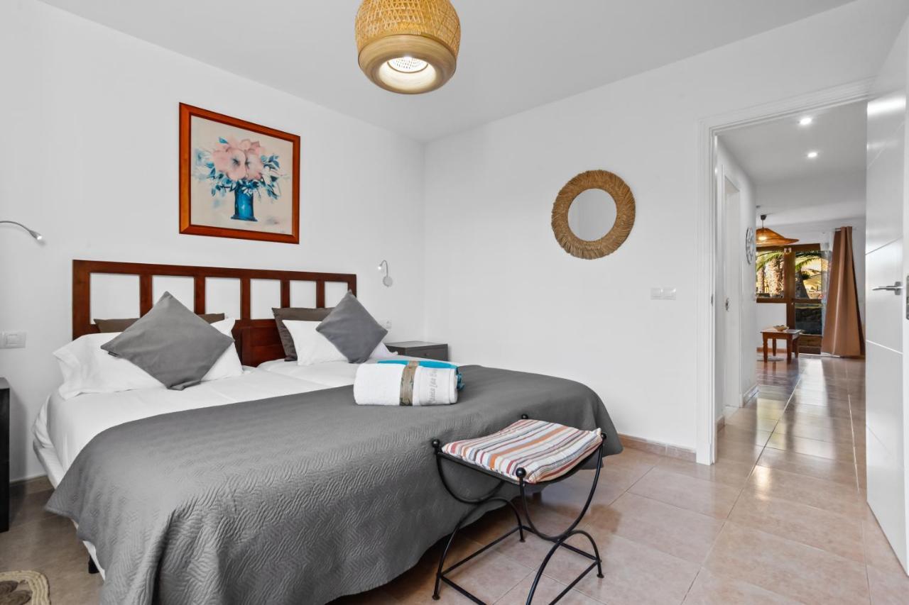 Apartamento Papagayo Lägenhet Corralejo Exteriör bild