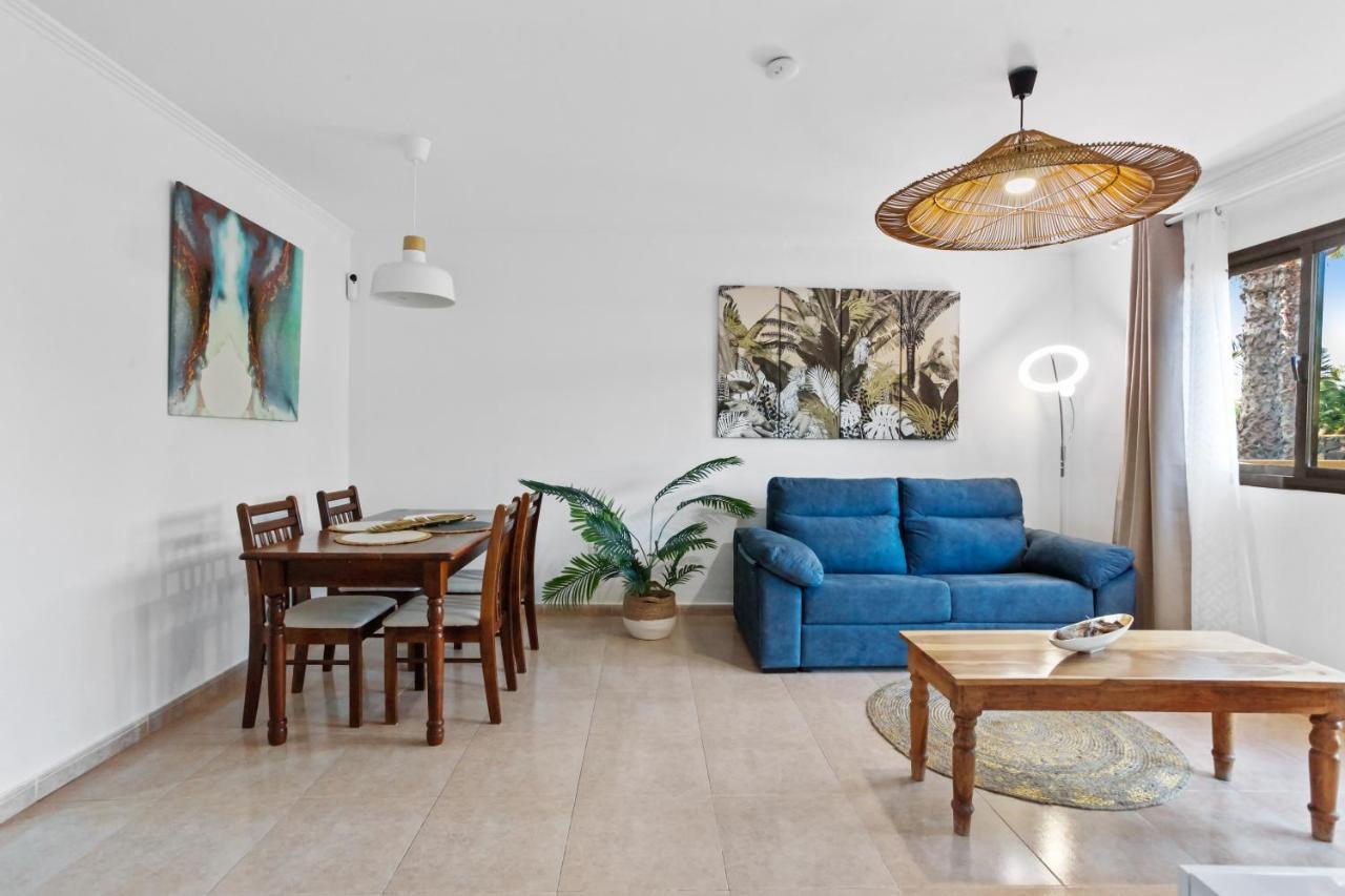 Apartamento Papagayo Lägenhet Corralejo Exteriör bild