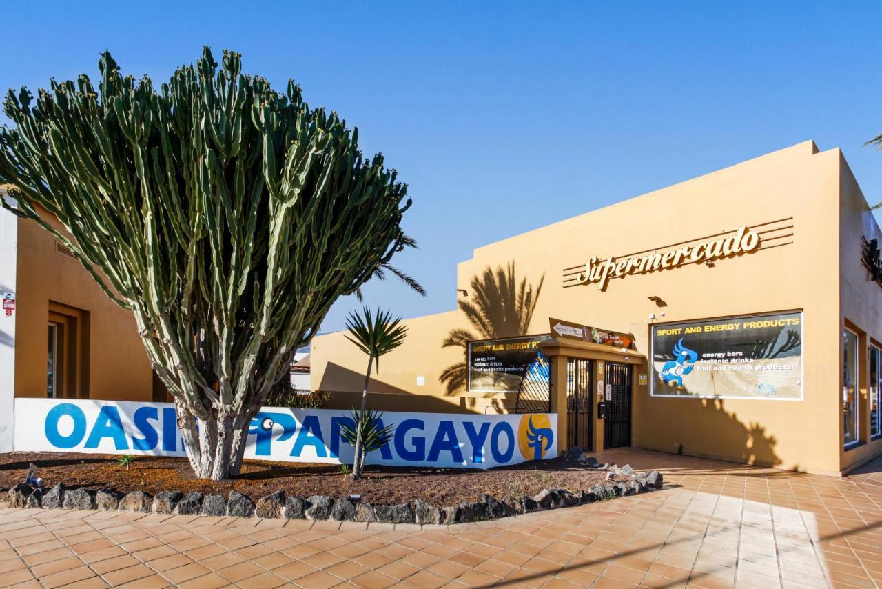 Apartamento Papagayo Lägenhet Corralejo Exteriör bild