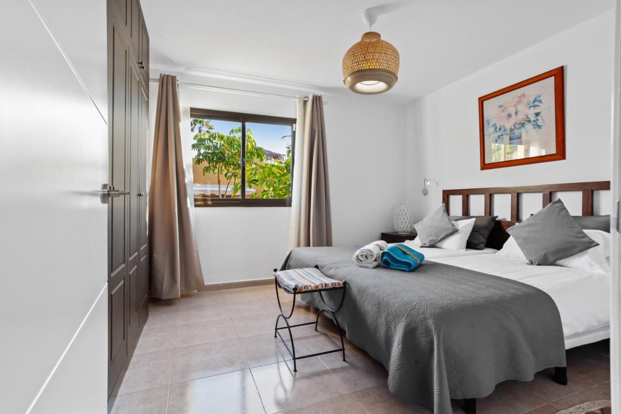 Apartamento Papagayo Lägenhet Corralejo Exteriör bild