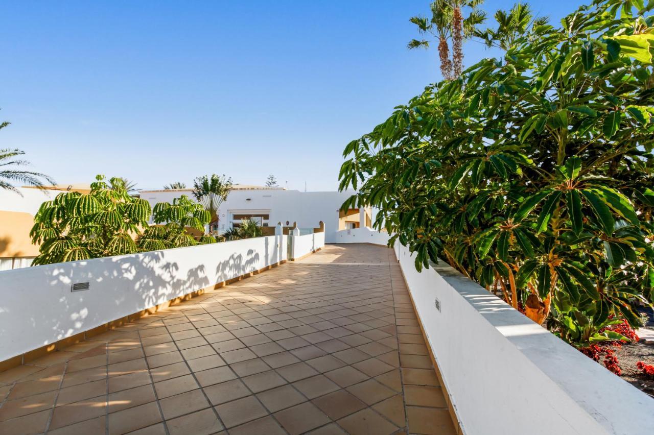 Apartamento Papagayo Lägenhet Corralejo Exteriör bild