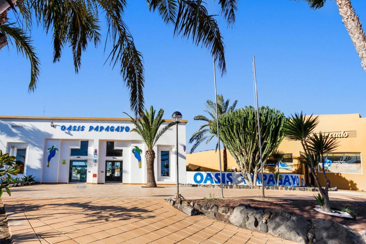 Apartamento Papagayo Lägenhet Corralejo Exteriör bild