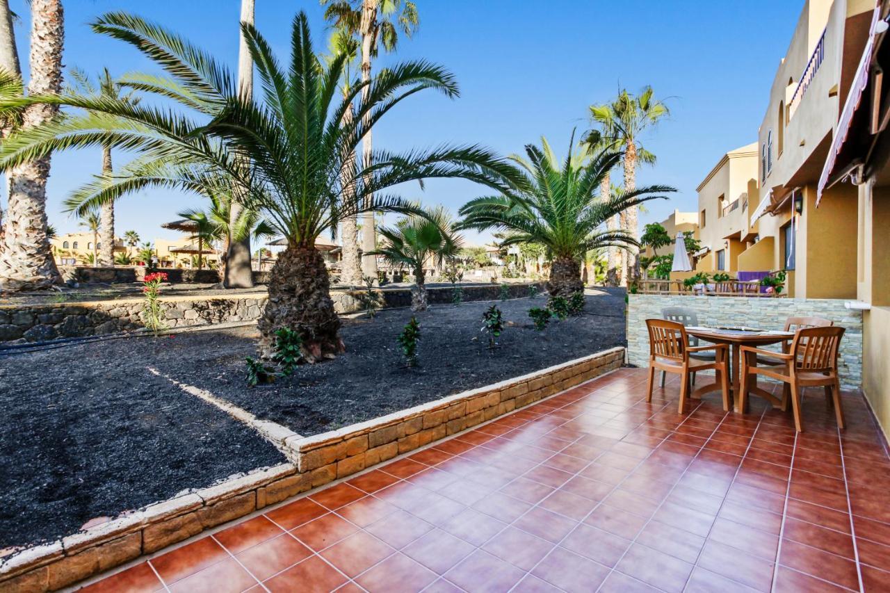 Apartamento Papagayo Lägenhet Corralejo Exteriör bild