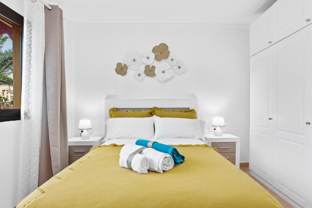 Apartamento Papagayo Lägenhet Corralejo Exteriör bild