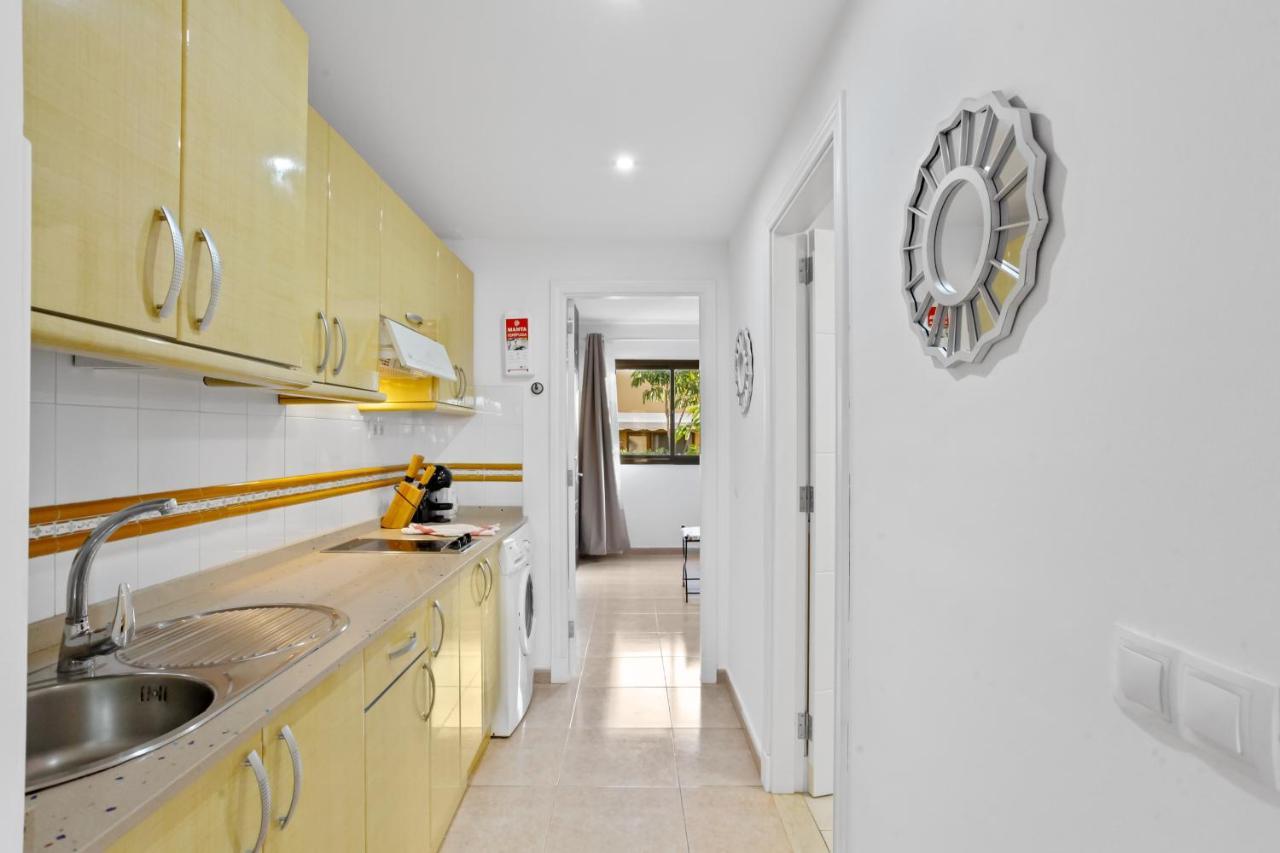 Apartamento Papagayo Lägenhet Corralejo Exteriör bild